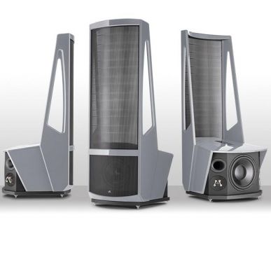 Напольная акустика Martin Logan Neolith Arctic Silver